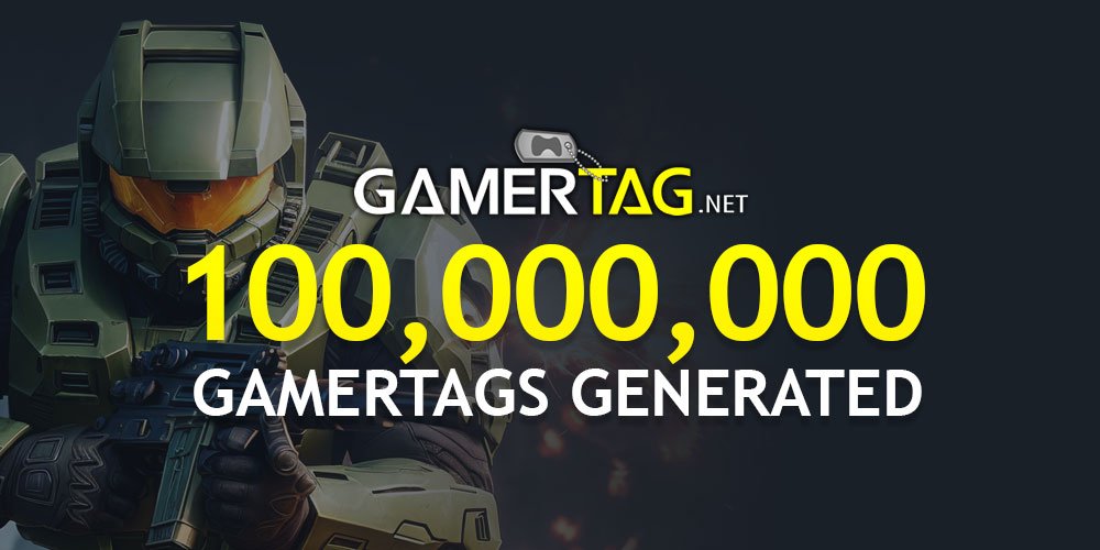 Personalizing Your Randomly Generated Gamertag For A Unique Gaming Identity